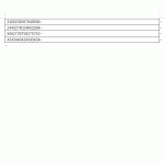 word文档中的身份证号粘贴到 excel的小技巧-利剑分享-科技生活