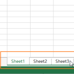 excel 如何组合工作表-利剑分享-科技生活
