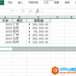 excel 如何拆分工作表-利剑分享-科技生活