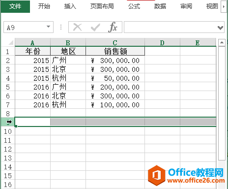 excel 如何拆分工作表-利剑分享-科技生活