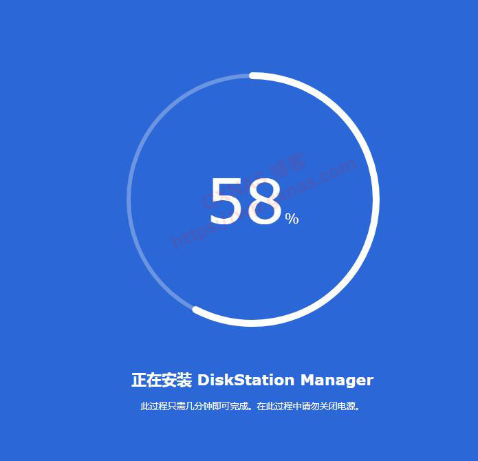 图片[47]-黑群晖DSM7.X安装教程（蜗牛星际物理机安装DS918-7.01保姆级教程）【2022年5月9日更新】 - Aisword的探索随笔-Aisword的探索随笔