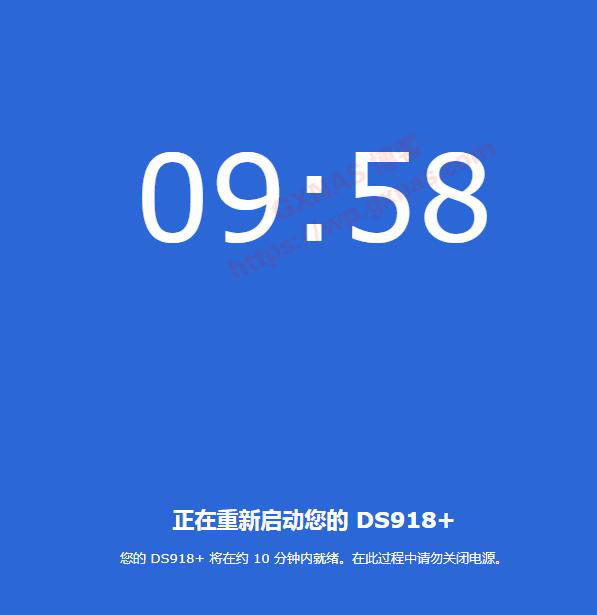 图片[48]-黑群晖DSM7.X安装教程（蜗牛星际物理机安装DS918-7.01保姆级教程）【2022年5月9日更新】 - Aisword的探索随笔-Aisword的探索随笔