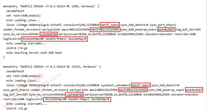 图片[15]-黑群晖DSM7.X安装教程（蜗牛星际物理机安装DS918-7.01保姆级教程）【2022年5月9日更新】 - Aisword的探索随笔-Aisword的探索随笔