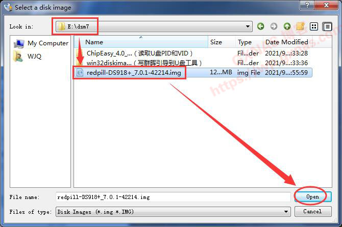 图片[24]-黑群晖DSM7.X安装教程（蜗牛星际物理机安装DS918-7.01保姆级教程）【2022年5月9日更新】 - Aisword的探索随笔-Aisword的探索随笔