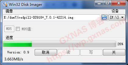 图片[27]-黑群晖DSM7.X安装教程（蜗牛星际物理机安装DS918-7.01保姆级教程）【2022年5月9日更新】 - Aisword的探索随笔-Aisword的探索随笔