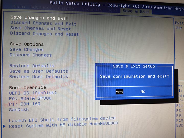 图片[34]-黑群晖DSM7.X安装教程（蜗牛星际物理机安装DS918-7.01保姆级教程）【2022年5月9日更新】 - Aisword的探索随笔-Aisword的探索随笔