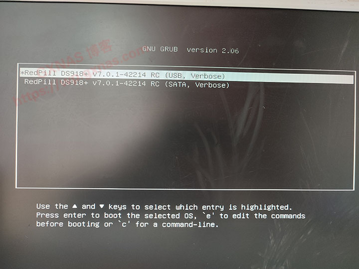 图片[35]-黑群晖DSM7.X安装教程（蜗牛星际物理机安装DS918-7.01保姆级教程）【2022年5月9日更新】 - Aisword的探索随笔-Aisword的探索随笔