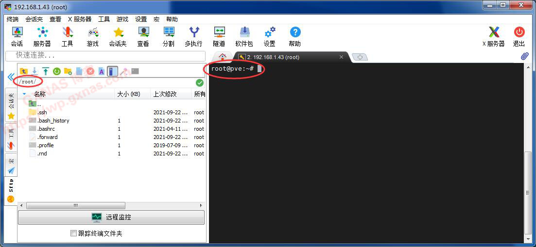 图片[35]-Proxmox VE（PVE）安装黑群晖DSM7.X教程（PVE虚拟机安装群晖DS918-7.01保姆级教程） - Aisword的探索随笔-Aisword的探索随笔