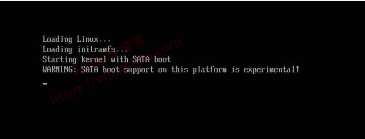 图片[52]-Proxmox VE（PVE）安装黑群晖DSM7.X教程（PVE虚拟机安装群晖DS918-7.01保姆级教程） - Aisword的探索随笔-Aisword的探索随笔