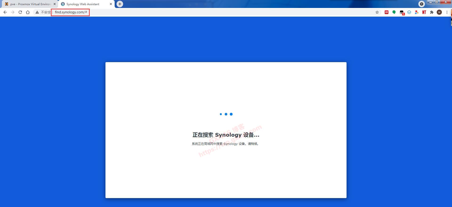 图片[53]-Proxmox VE（PVE）安装黑群晖DSM7.X教程（PVE虚拟机安装群晖DS918-7.01保姆级教程） - Aisword的探索随笔-Aisword的探索随笔