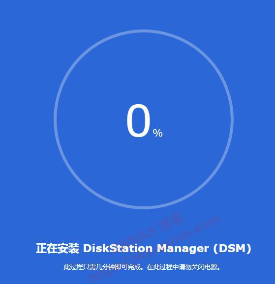 图片[63]-Proxmox VE（PVE）安装黑群晖DSM7.X教程（PVE虚拟机安装群晖DS918-7.01保姆级教程） - Aisword的探索随笔-Aisword的探索随笔