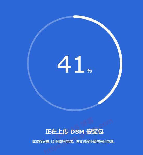 图片[66]-Proxmox VE（PVE）安装黑群晖DSM7.X教程（PVE虚拟机安装群晖DS918-7.01保姆级教程） - Aisword的探索随笔-Aisword的探索随笔