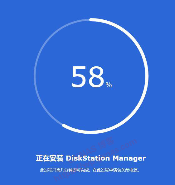 图片[67]-Proxmox VE（PVE）安装黑群晖DSM7.X教程（PVE虚拟机安装群晖DS918-7.01保姆级教程） - Aisword的探索随笔-Aisword的探索随笔