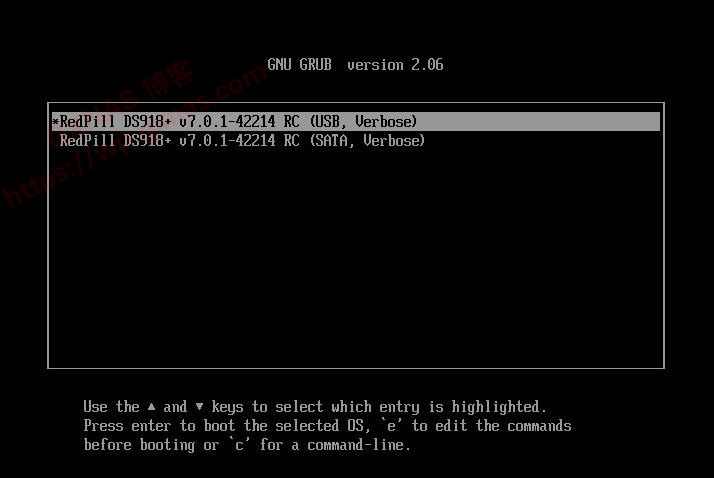 图片[7]-黑群晖升级DSM7的教程（黑群晖DS918-6.23升级到DS918-7.01保姆级教程） - Aisword的探索随笔-Aisword的探索随笔