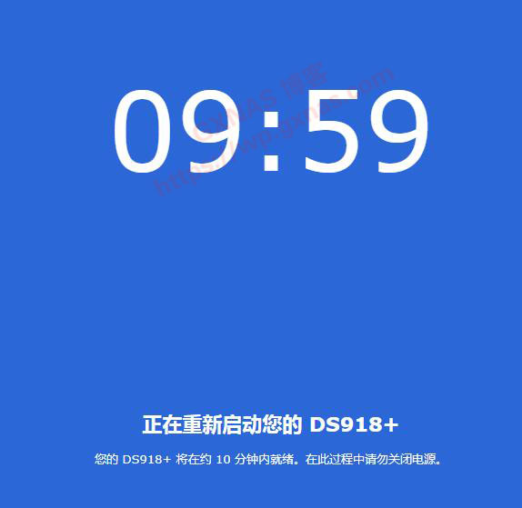 图片[20]-黑群晖升级DSM7的教程（黑群晖DS918-6.23升级到DS918-7.01保姆级教程） - Aisword的探索随笔-Aisword的探索随笔