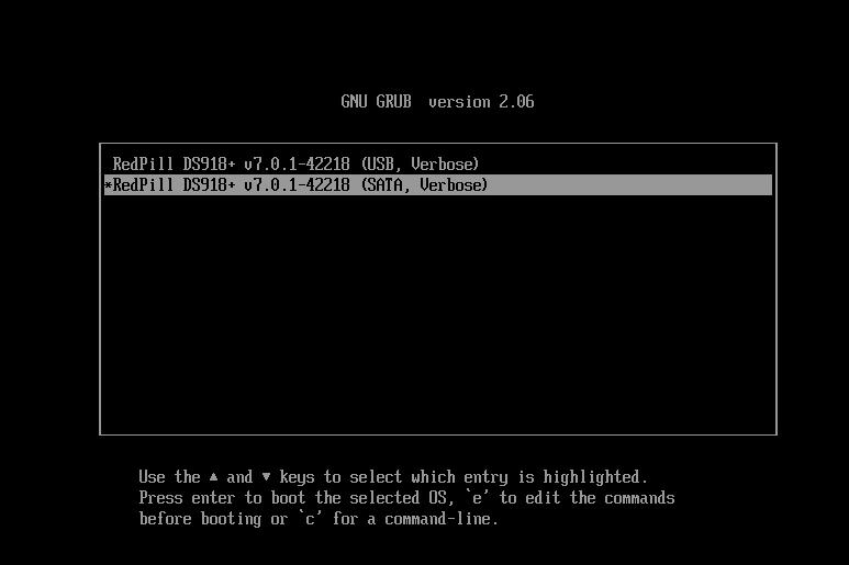 图片[48]-黑群晖升级DSM7的教程（黑群晖DS918-6.23升级到DS918-7.01保姆级教程） - Aisword的探索随笔-Aisword的探索随笔