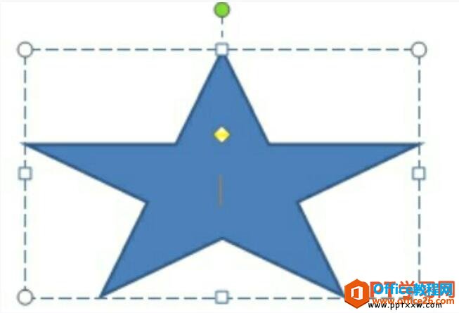 16452a3g-1 绘制了一个五角星