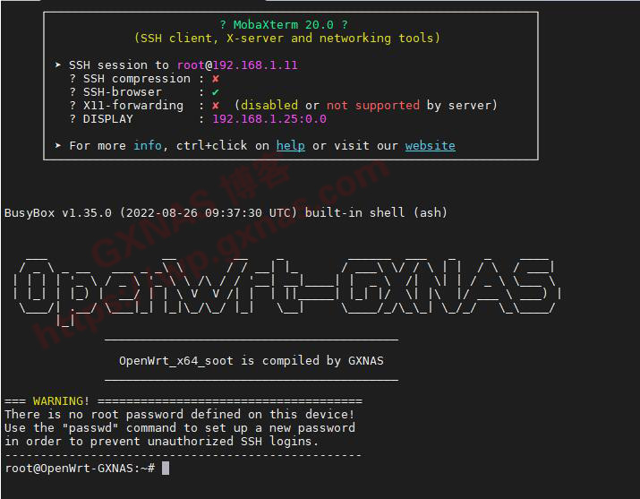 图片[15]-在openwrt软路由系统安装alist的方法 - 利剑分享-科技生活-利剑分享-科技生活