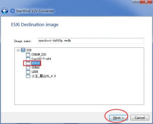 图片[17]-ESXI6.7安装群晖教程 - 利剑分享-科技生活-利剑分享-科技生活