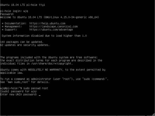 图片[25]-用ESXI搭建自建带广告过滤功能的DNS服务器——Pi-hole - 利剑分享-科技生活-利剑分享-科技生活