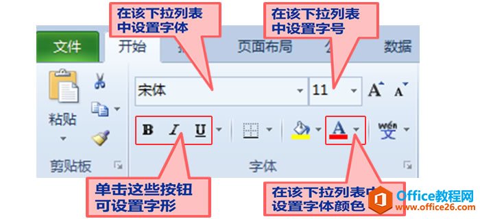 excel 如何设置字符格式和对齐方式-利剑分享-科技生活