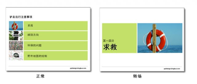 图片[3]-PPT目录设计实例教程 - 利剑分享-科技生活-利剑分享-科技生活