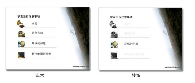 图片[2]-PPT目录设计实例教程 - 利剑分享-科技生活-利剑分享-科技生活