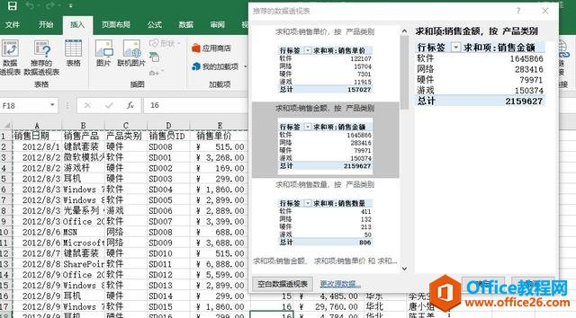 1932213362-1 数据透视表|玩转你的数据!