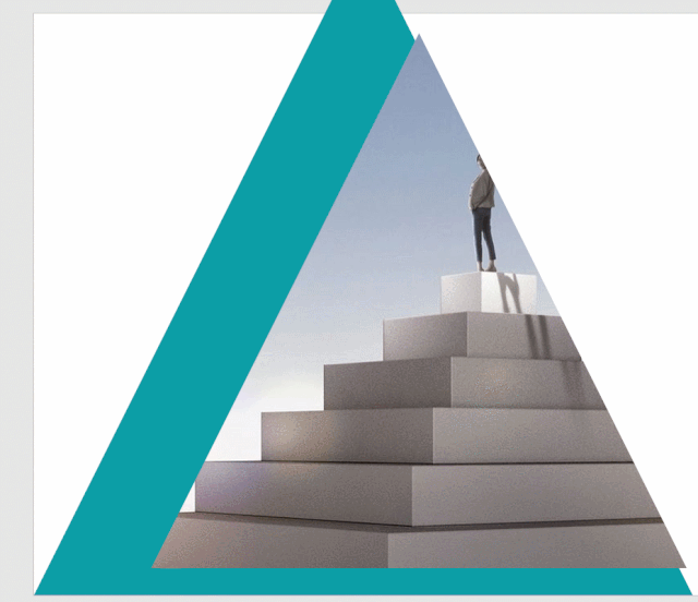 图片[1]-如何快速制作PPT封面的三角形斜线风格？ - 利剑分享-科技生活-利剑分享-科技生活