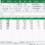 excel 如何对单元格中数据隐藏及取消隐藏-利剑分享-科技生活