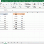 Excel 如何快速核对两列数据 Excel核对两列数据动画教程-利剑分享-科技生活