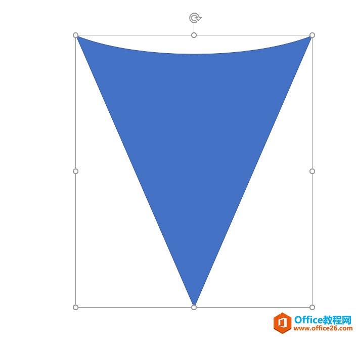 1_200902212856_1 如何在PPT中绘制倒金字塔的逻辑表达效果