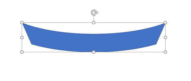 1_200902212941_1 如何在PPT中绘制倒金字塔的逻辑表达效果