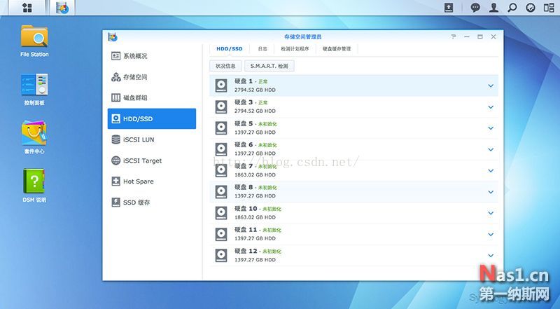 群晖系统挂载NTFS硬盘 NAS 第2张 群晖系统挂载NTFS硬盘 NAS 第2张