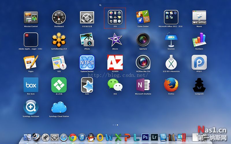 群晖系统挂载NTFS硬盘 NAS 第5张 群晖系统挂载NTFS硬盘 NAS 第5张