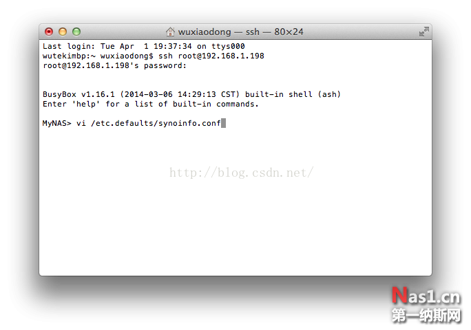 群晖系统挂载NTFS硬盘 NAS 第11张 群晖系统挂载NTFS硬盘 NAS 第11张