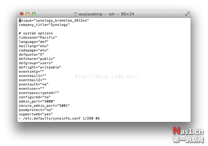 群晖系统挂载NTFS硬盘 NAS 第12张 群晖系统挂载NTFS硬盘 NAS 第12张