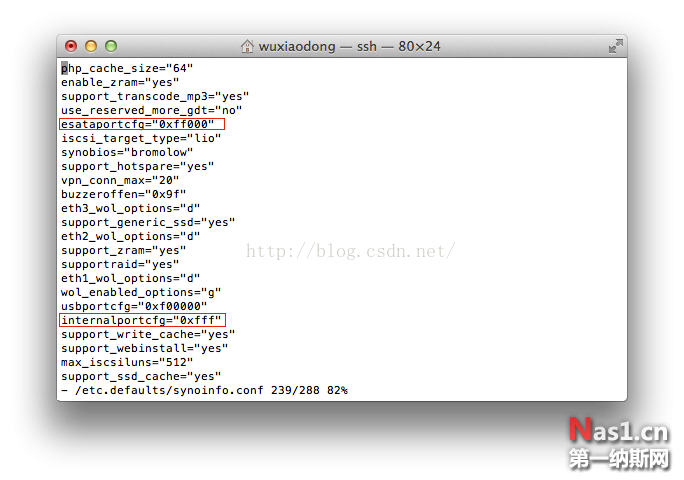 群晖系统挂载NTFS硬盘 NAS 第13张 群晖系统挂载NTFS硬盘 NAS 第13张