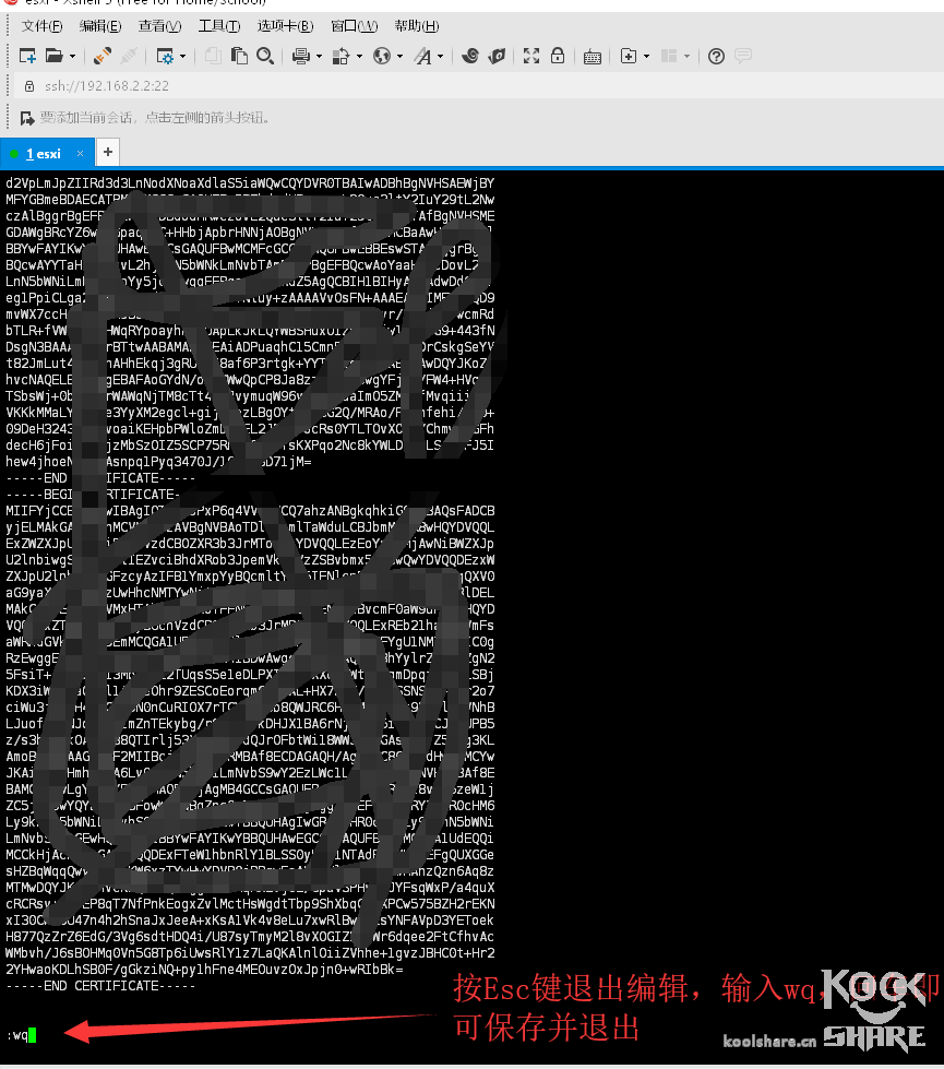 ESXI-6.5安装阿里云免费CA证书 其他 第21张
