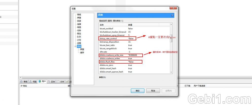 utorrent设置03.jpg 群晖上利用docker安装Utorrent NAS 第8张 群晖上利用docker安装Utorrent NAS 第8张