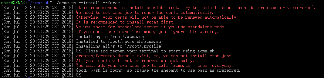 7.png 用群晖申请Let's Encrypt泛域名证书方法 NAS 第4张 用群晖申请Lets Encrypt泛域名证书方法 NAS 第4张 用群晖申请Lets Encrypt泛域名证书方法 NAS 第4张