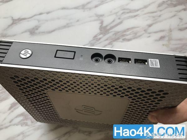 20181224002803737 200元组群晖—HP惠普T610瘦客户端:直接硬盘启动黑群晖