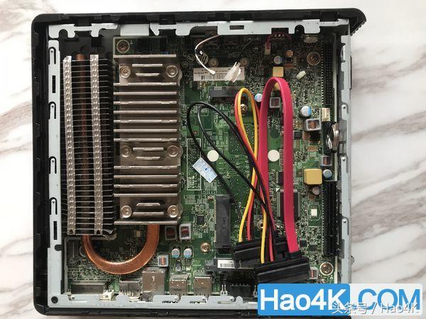 20181224002803825 200元组群晖—HP惠普T610瘦客户端:直接硬盘启动黑群晖