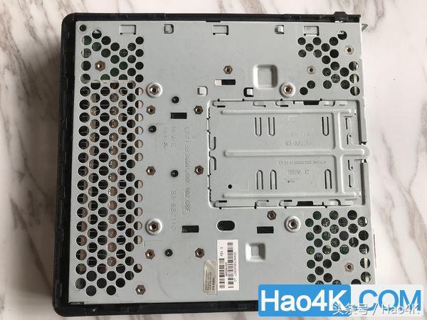 20181224002803838 200元组群晖—HP惠普T610瘦客户端:直接硬盘启动黑群晖