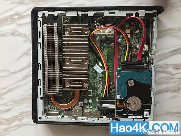 20181224002803977 200元组群晖—HP惠普T610瘦客户端:直接硬盘启动黑群晖