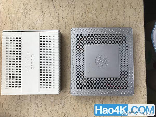 20181224002803991 200元组群晖—HP惠普T610瘦客户端:直接硬盘启动黑群晖