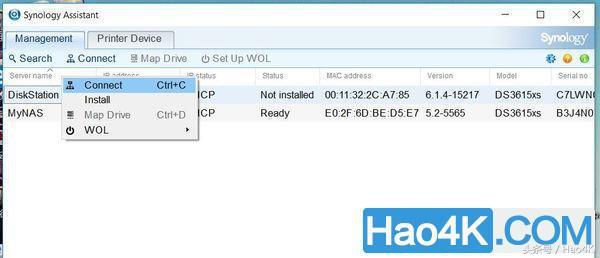 20181224002804123 200元组群晖—HP惠普T610瘦客户端:直接硬盘启动黑群晖