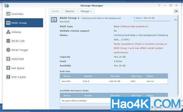 20181224002804420 200元组群晖—HP惠普T610瘦客户端:直接硬盘启动黑群晖