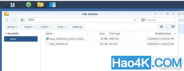 20181224002804746 200元组群晖—HP惠普T610瘦客户端:直接硬盘启动黑群晖