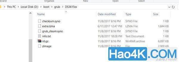 20181224002804988 200元组群晖—HP惠普T610瘦客户端:直接硬盘启动黑群晖
